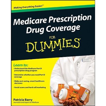 【预售】Medicare Prescription Drug Coverage for Dummies