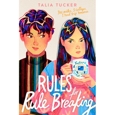 预订 Rules for Rule Breaking 打破规则的规则: 9780593624760