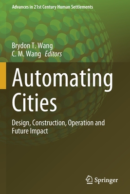 【预订】Automating Cities 9789811586729