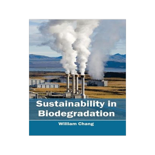 [预订]Sustainability in Biodegradation 9781632395764