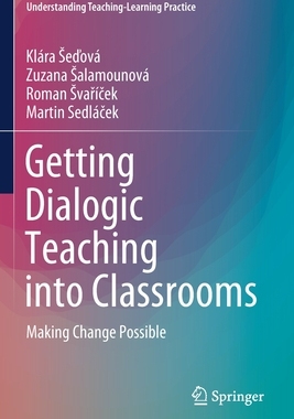 【预订】Getting Dialogic Teaching into Classrooms 9789811592454