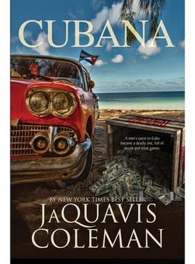 预订 Cubana: 9781645562825