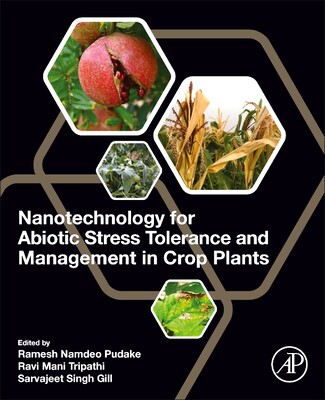 预订 Nanotechnology for Abiotic Stress Tolerance and Management in Crop Plants