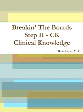 预订 Breakin’ The Boards - Step II CK: 9781304757814