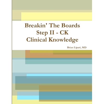 预订 Breakin’ The Boards - Step II CK: 9781304757814