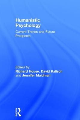 【预订】Humanistic Psychology