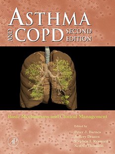 【预订】Asthma and COPD
