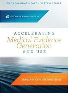 【预售】Accelerating Medical Evidence Genera...