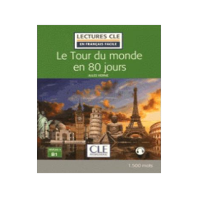 法语分级阅读B180天环游地球