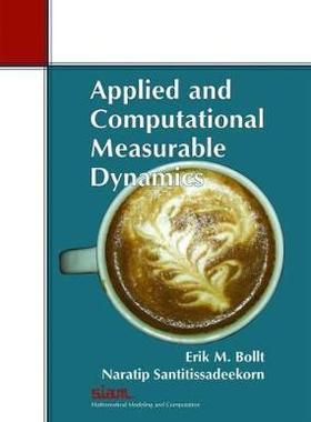 预订 Applied and Computational Measurable Dynamics