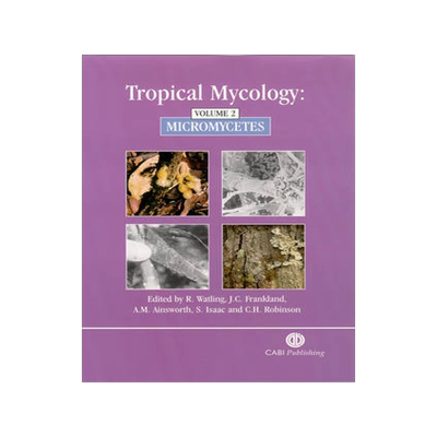 预订 Tropical Mycology