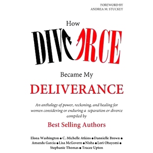 How Deliverance Divorce 9780692957868 Became 预订