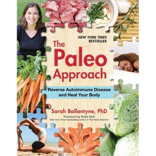 Your 9781936608393 Approach Disease and Autoimmune Paleo Reverse Body 预订 Heal The