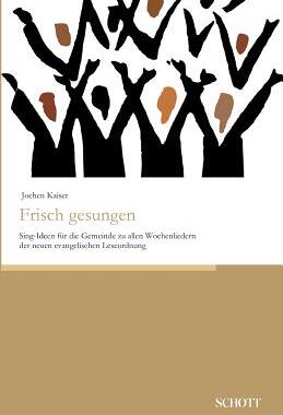 【预订】Frisch Gesungen