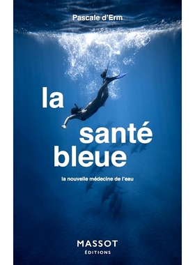 预订 La santé bleue 蓝色健康: 9782380353471