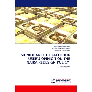 Redesign 9786208063641 Facebook the Opinion User’s Policy 预订 Naira Significance