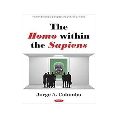 [预订]The Homo within the Sapiens 9781536189384