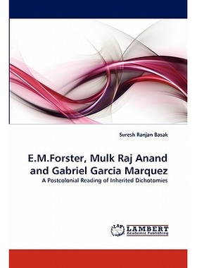 预订 E.M.Forster, Mulk Raj Anand and Gabriel Garcia Marquez: 9783844381689