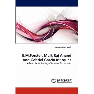 预订 E.M.Forster, Mulk Raj Anand and Gabriel Garcia Marquez: 9783844381689