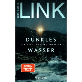 预售 暗黑之水 德国2024年度小说 Charlotte Link悬疑新作 德文原版 Dunkles Wasser