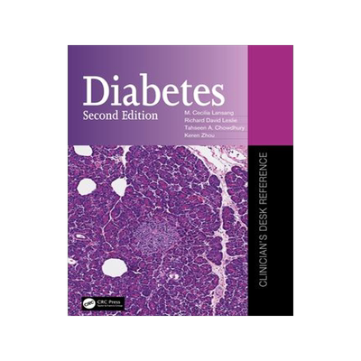 [预订]Diabetes: Clinician’s Desk Reference 9781032146454