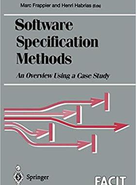 预订 Software Specification Methods