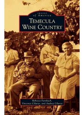 预订 Temecula Wine Country: 9781531646035