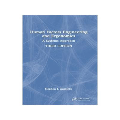 [预订]Human Factors Engineering and Ergonomics