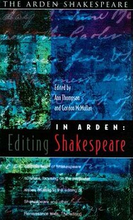 Essays Proudfoot Richard Honour Shakespeare Editing Arden 预订