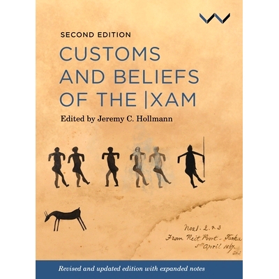 预订 Customs and Beliefs of the /Xam 风俗习惯和信仰: 9781776147762