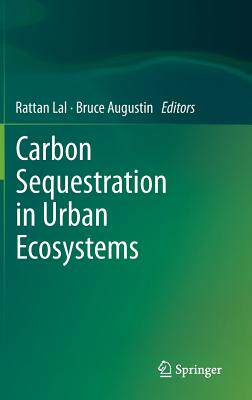 【预订】Carbon Sequestration in Urban Ecosystems