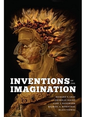 预订 Inventions of the Imagination: Romanticism and Beyond 想象的发明-Pa：浪漫主义和之后: 9780295990996