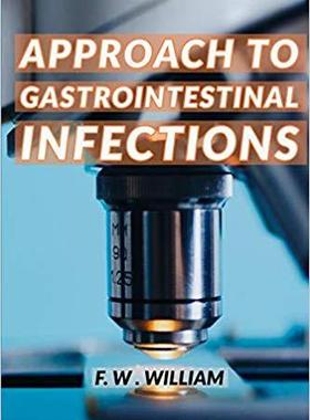 【预售】Gastroenterology: Approach to Gastrointestinal Infections