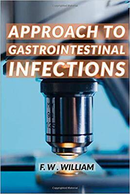 【预售】Gastroenterology: Approach to Gastrointestinal Infections