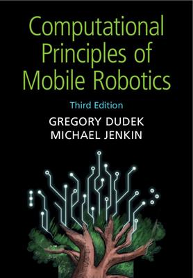 [预订]Computational Principles of Mobile Robotics 9781108498470