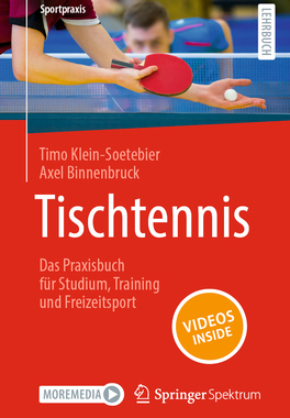预订 Tischtennis - Das Praxisbuch für Studium, Training und Freizeitsport