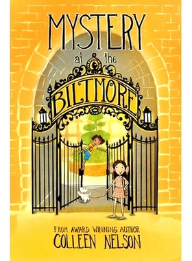 预订 Mystery at the Biltmore: The Vanderhoff Heist 比特摩尔之谜：范德霍夫抢劫案: 9781772783278