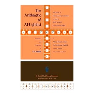 Fu??l The ?is?b Uql?dis? Arabic told Hindu Kit?b Story Hind? Arithmetic 预订