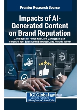 预订 Impacts of AI-Generated Content on Brand Reputation: 9798337343273