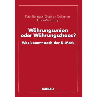 Was kommt nach der D-Mark