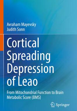 [预订]Cortical Spreading Depression of Leao 9783031080708