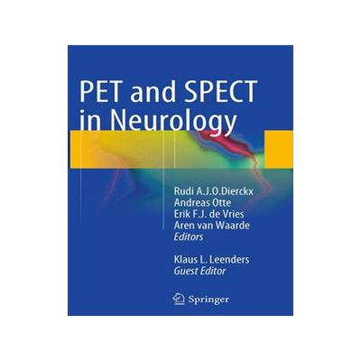 预订 PET and SPECT in Neurology