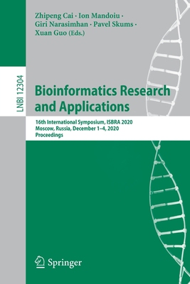 【预订】Bioinformatics Research and Applications