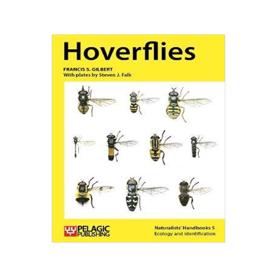[预订]Hoverflies 9781907807596