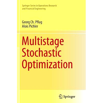 预订 Multistage Stochastic Optimization: 9783319382678