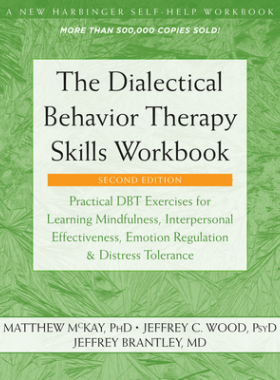 【预订】The Dialectical Behavior Therapy Skills Workbook: Practical Dbt Exer 9781684034581