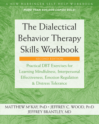 【预订】The Dialectical Behavior Therapy Skills Workbook: Practical Dbt Exer 9781684034581