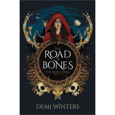 The Ashen Series, Book One