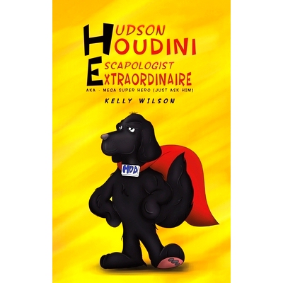 预订 Hudson Houdini Escapologist Extraordinaire: 9781398440227