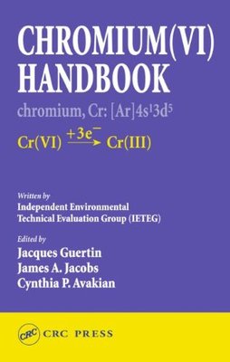 【预订】Chromium(VI) Handbook